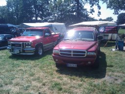 US-Car Treffen Aurich Sandhorst 2010